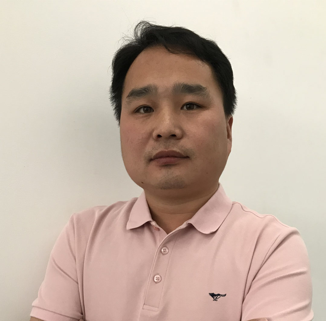 傅盛